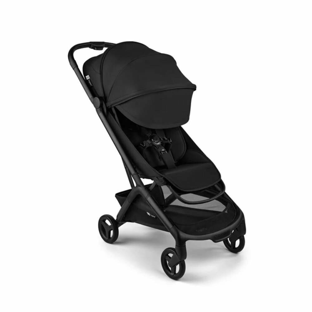 Коляска прогулочная Bugaboo Butterfly 2 (для путешествий) Heritage Black 2025 — фото 1