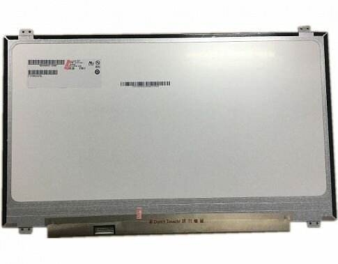 Матрица 17.3", 1600x900, LED, P/N: B173RTN02.1, NT173WDM-N21