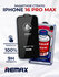 Защитное стекло Remax для Айфон 16 про Макс / GL-27 Remax for iPh...