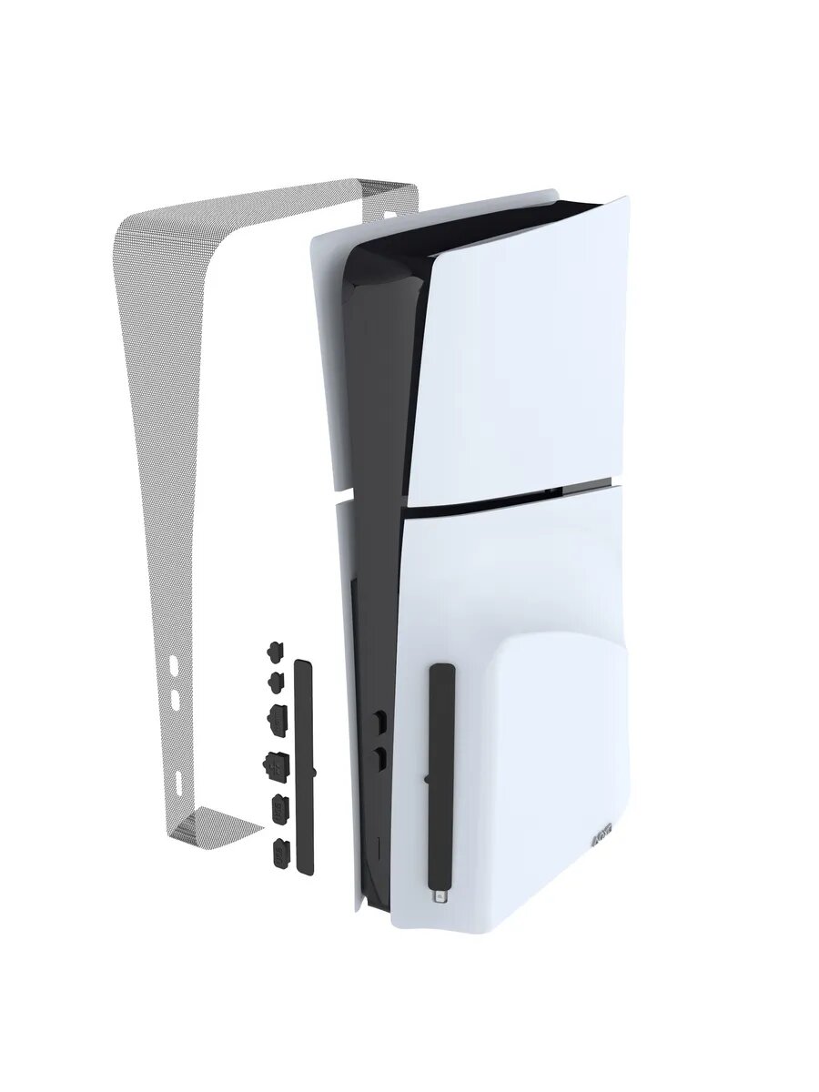 Пылезащитная сетка для PlayStation 5 Slim