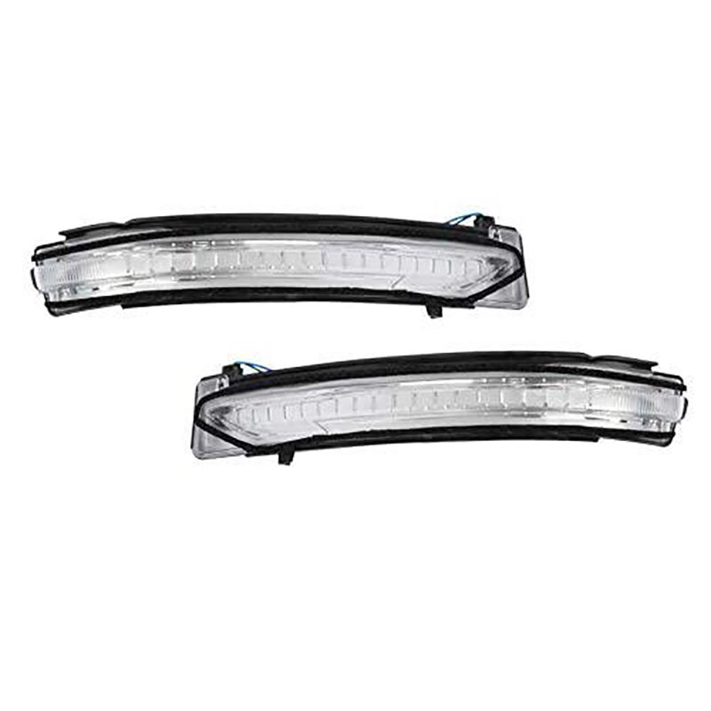 Светодиодный сигнальный фонарь заднего зеркала MyPads для Nissan X-Trail T32 Qashqai Murano