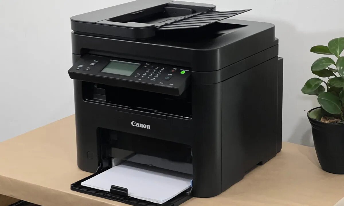 Принтер Canon i-Sensys MF275DW, лазерный, A4, Wi-Fi, AirPrint