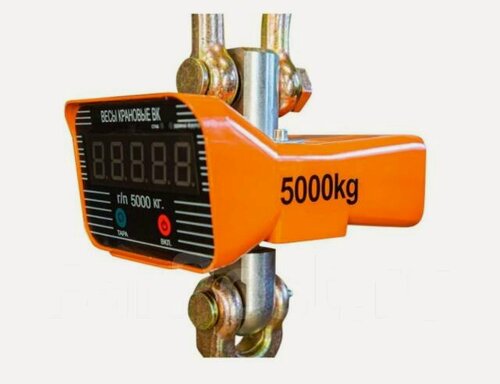 Изображение товара Весы крановые 5т OCS-TY