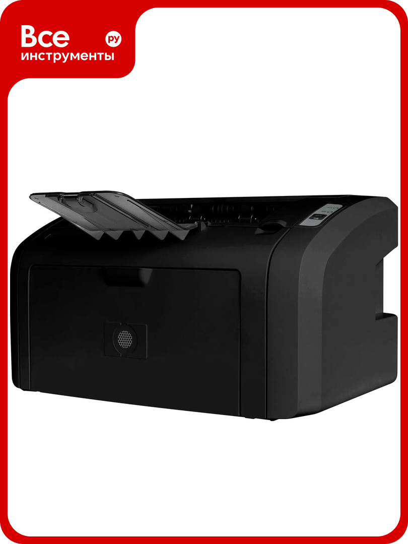 Лазерный принтер CACTUS CS-LP1120B A4 черный в комплекте картридж + кабель USB A (m) - USB B (m) 1793473