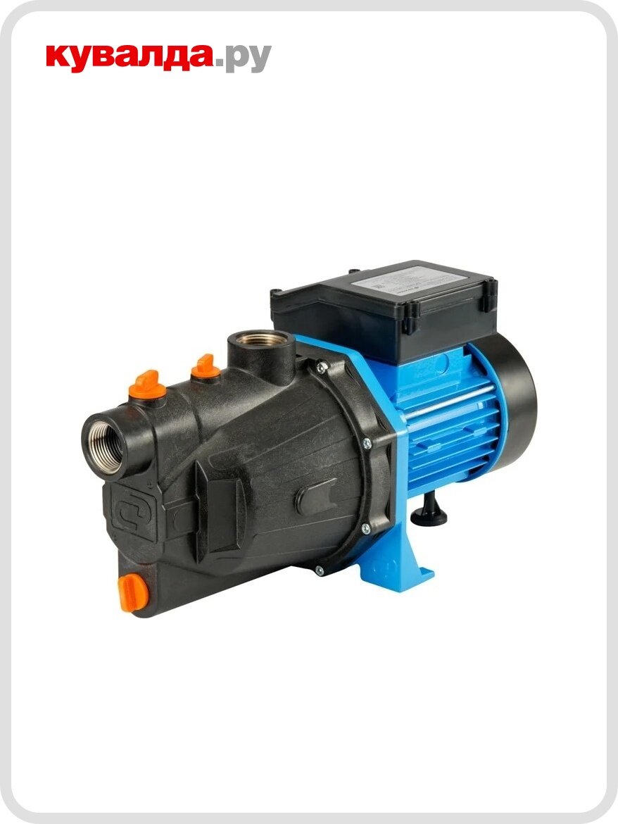 Насос поверхностный ДЖИЛЕКС джамбо 60/35 П (2.0)