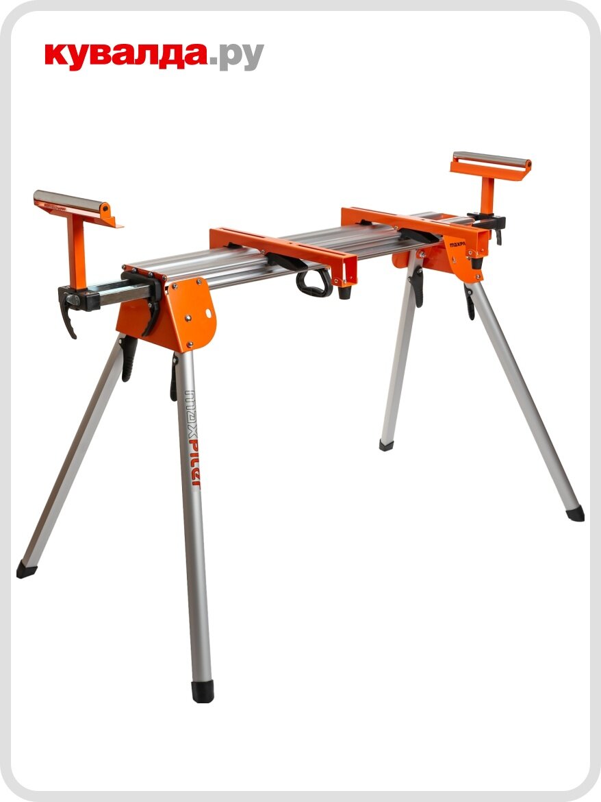 Стол для торцовочной пилы MAXPILER MMSS-02