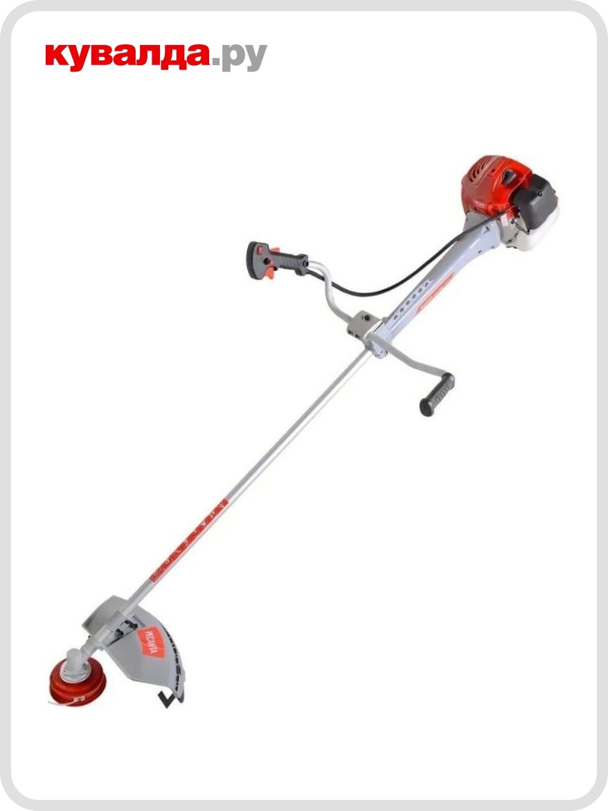 Мотокоса Ресанта БТР-2500ПРОФ с антивибрационной системой