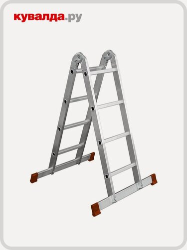 Изображение товара Лестница-трансформер Сарайлы-М (Sarayli) 2x4