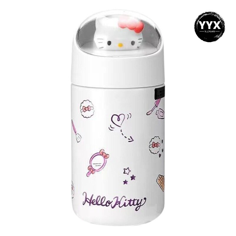 Чашка для воды "Sanrio", 280мл, белая, с Hello Kitty Чашка для воды "Sanrio", 280мл, белая, с Hello Kitty