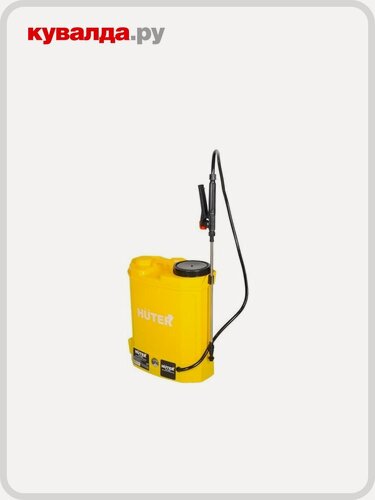 Изображение товара Опрыскиватель аккумуляторный HUTER SP-12AC