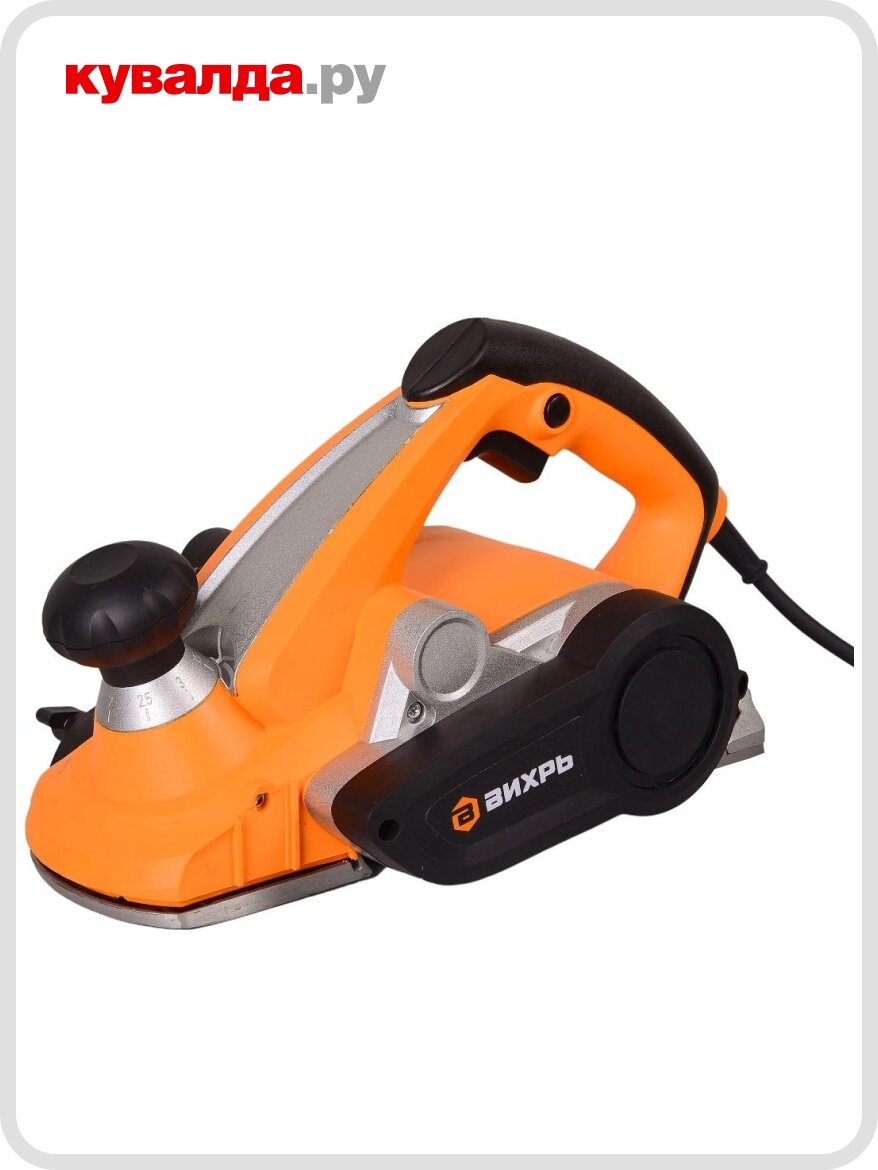 Рубанок сетевой вихрь Р-110СТ со станиной