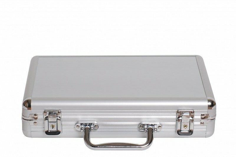 Набор для покера Black Crown на 200 фишек, Partida — фото 1