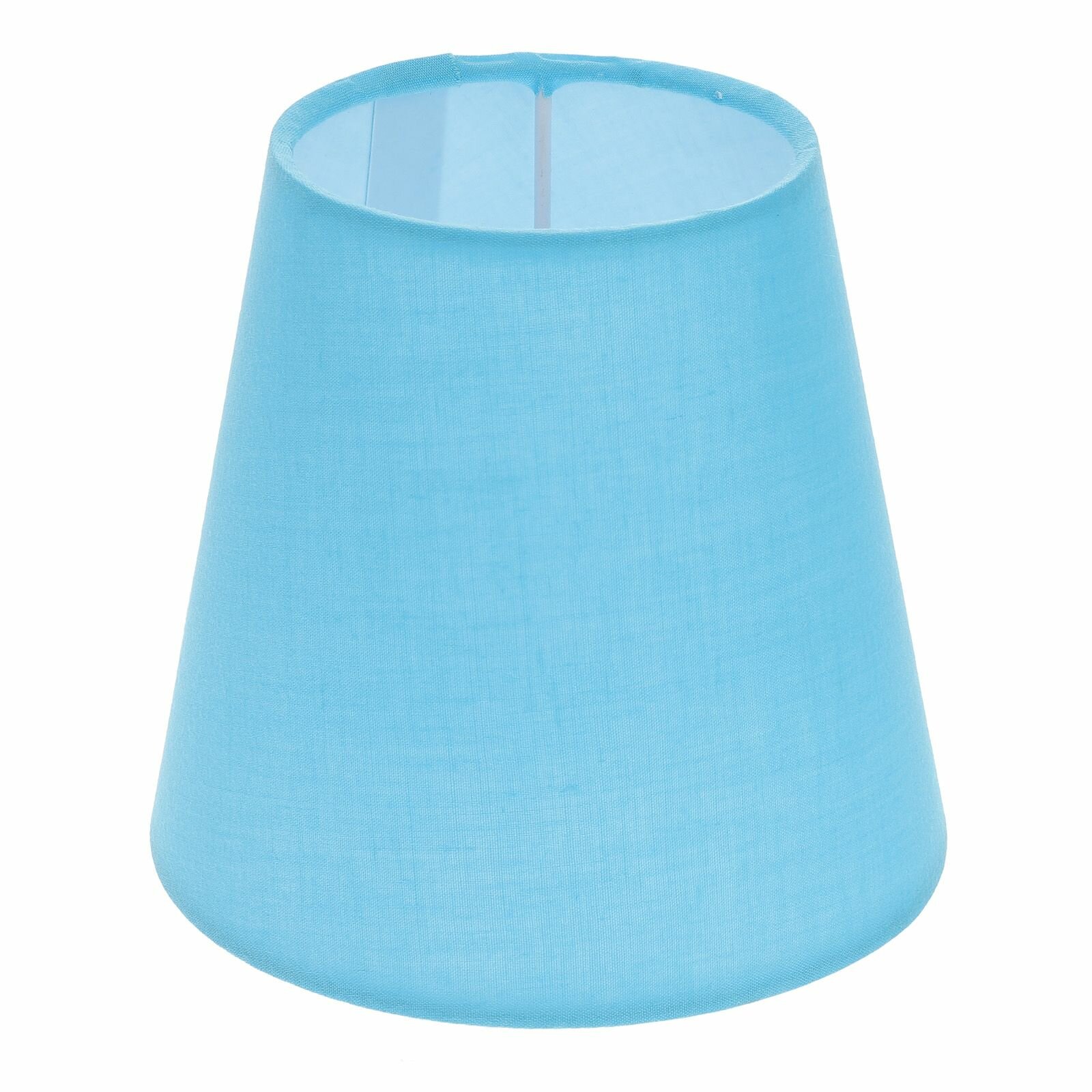 Настенный абажур малого размера для мягкого освещения 14x14x13см