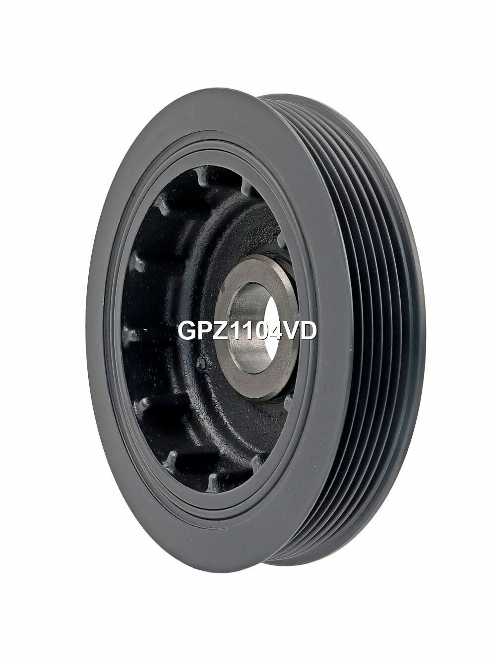 Шкив коленвала Land Rover Freelander Citroen C-Crosser Ford Galaxy Mitsubishi Outlander