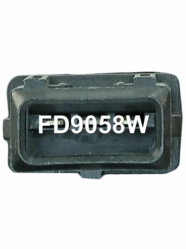 Датчик массового расхода воздуха ДВС UTM FD9058W для BMW 3 E46 5 E39 X5 E53 Z3 E36 — фото 1