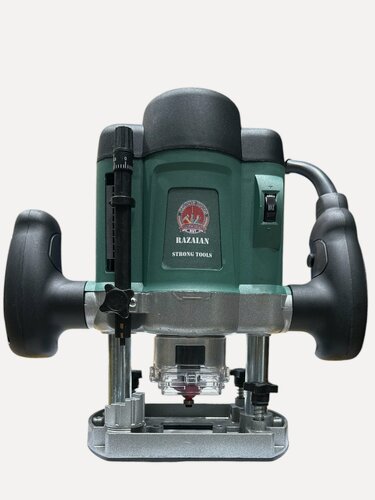 Изображение товара Фрезер электрический 1200 Вт 8000-22000 об/мин 6,8mm RST-2849