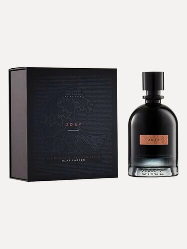 Изображение товара Парфюмерная вода ONCE perfume "Josy", унисекс, цветочный аромат, 100мл