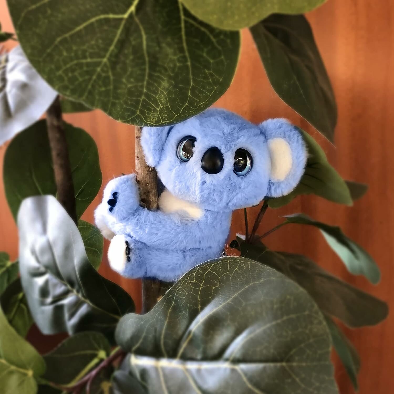Интерактивная игрушка My Fuzzy Friends Коала Сидни SKY18295 Sky rocket - фото №5