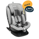 Автокресло JUNION Ebby группа 0+/1/2/3 (0-36 кг), Isofix - изображение