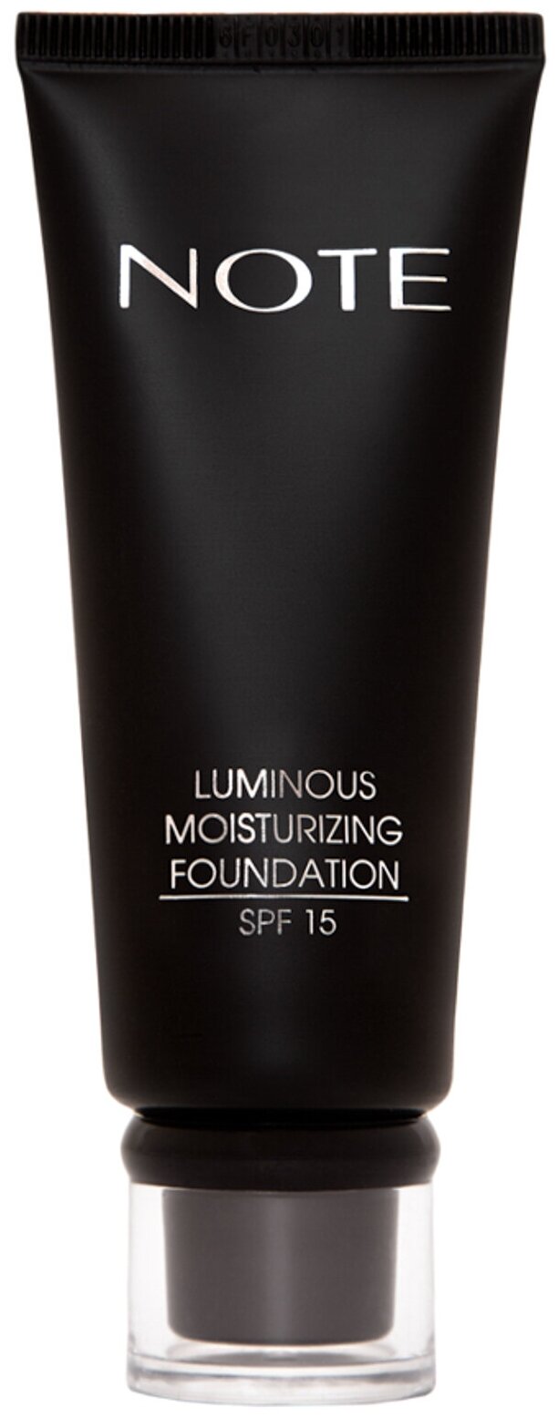 Основа тональная увлажняющая с эффектом сияния 103 / LUMINOUS MOISTURIZING FOUNDATION TUBE SPF15 35 мл