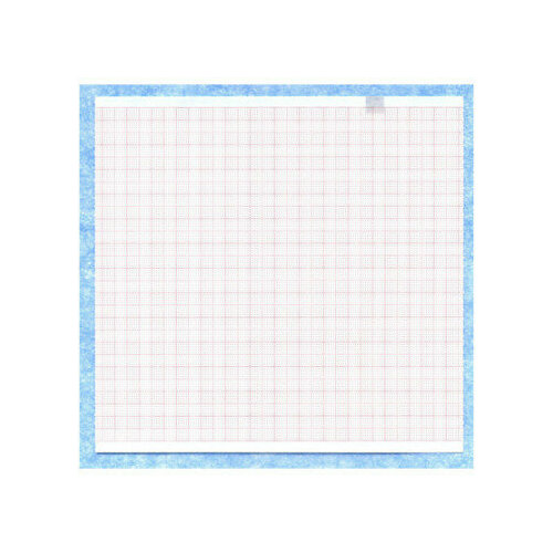 Лента тепл. регист. для ЭКГ FUKUDA Cardisuny ALPHA-600 145х150х400, К145Z150