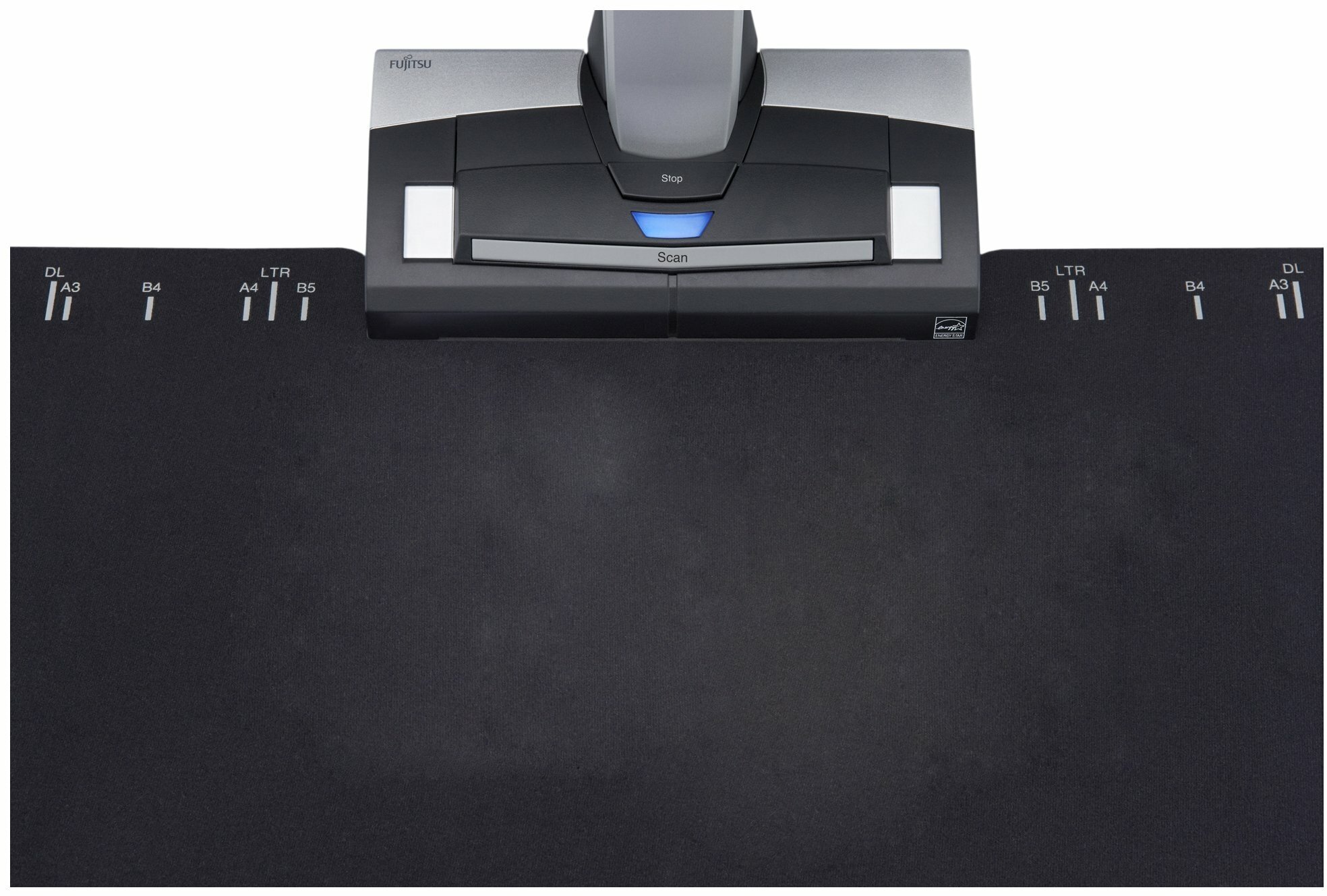 Сканер Fujitsu - фото №17