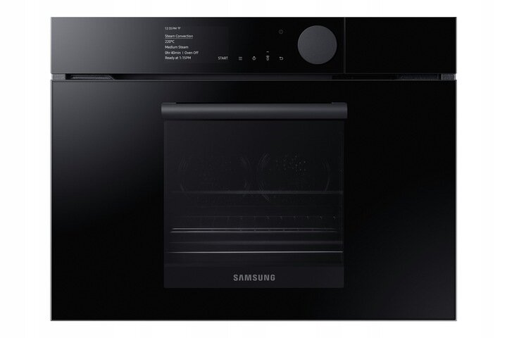 Встраиваемый духовой шкаф Samsung NQ 50T8939BK 50л WiFi Таймер - фотография № 1