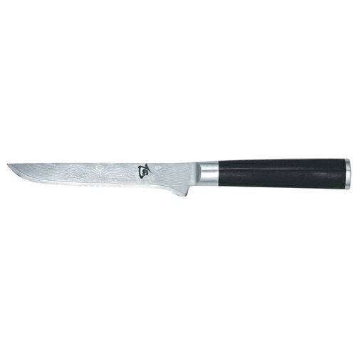 Нож обвалочный KAI Шан Классик 15 см, дамасская сталь, 32 слоя