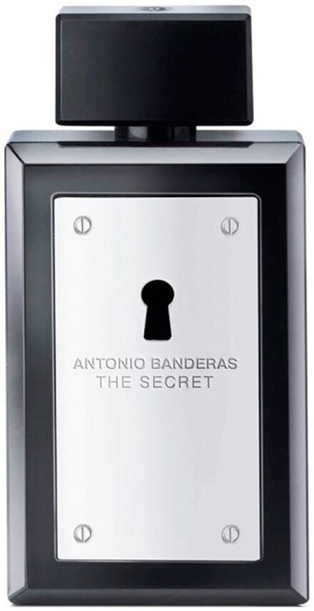 Antonio Banderas The Secret Товар Вода туалетная 100 мл Antonio Puig, S.A. ES - фото №11