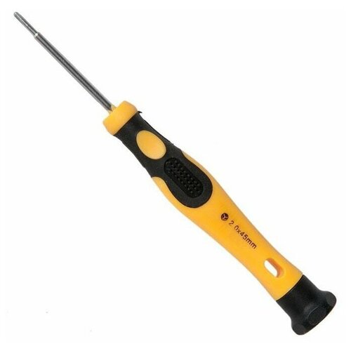 Отвёртка Tri-Wing BAKU BK-373 Y2.0 screwdriver отвертка tri wing baku bk 373 y2 0