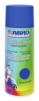 Краска-Спрей Акриловая №35 Синяя Abro Sp035 ABRO арт. SP035