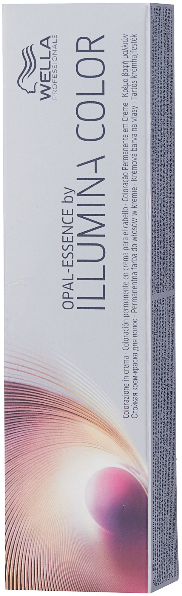 Wella Professionals Illumina Color OPAL-ESSENCE Titanium Rose (Титановый Розовый)