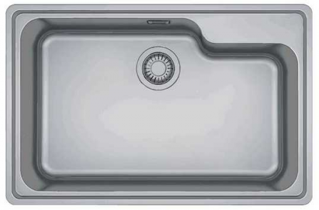Кухонная мойка Franke Bell BCX 610-74 TL 101.0689.946