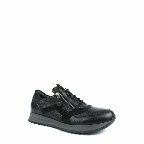 Ботинки Waldlaufer, размер 38.5, черный