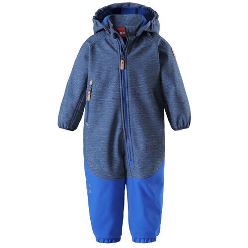 фото Комбинезон для мальчиков mjosa, размер 098, цвет синий reima