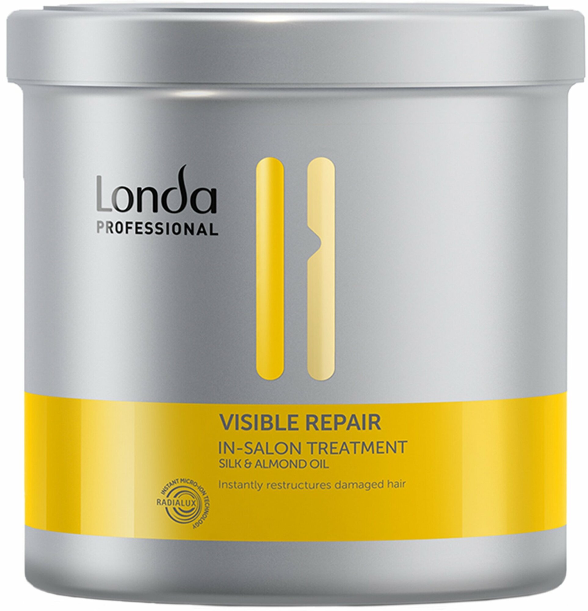 LONDA PROFESSIONAL Средство VISIBLE REPAIR для поврежденных волос с пантенолом 750 мл
