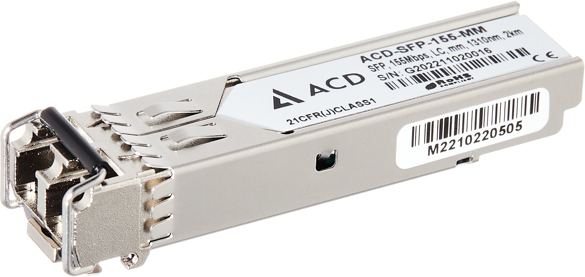 SFP трансивер ACD ACD-SFP-155-MM