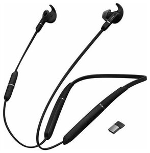 Фото Jabra Evolve 65e MS & Link 370