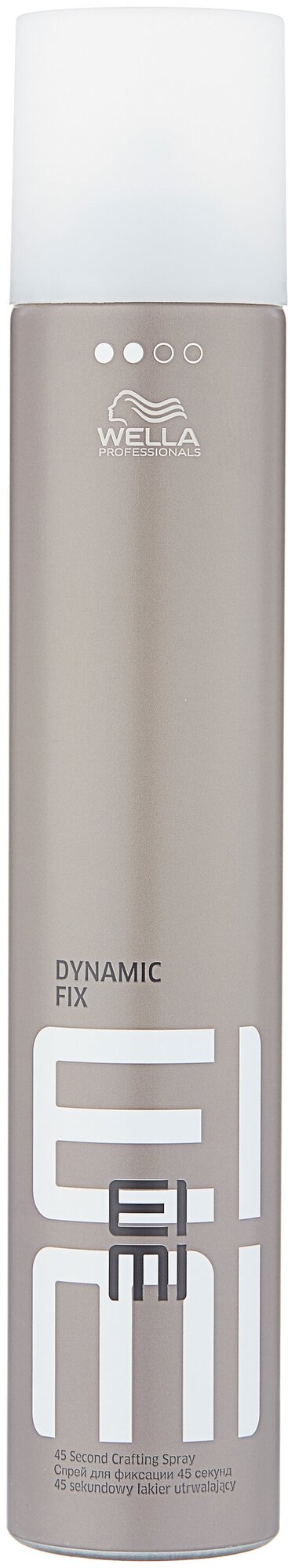 Wella Professionals /    45  EIMI Dynamic Fix, 500 