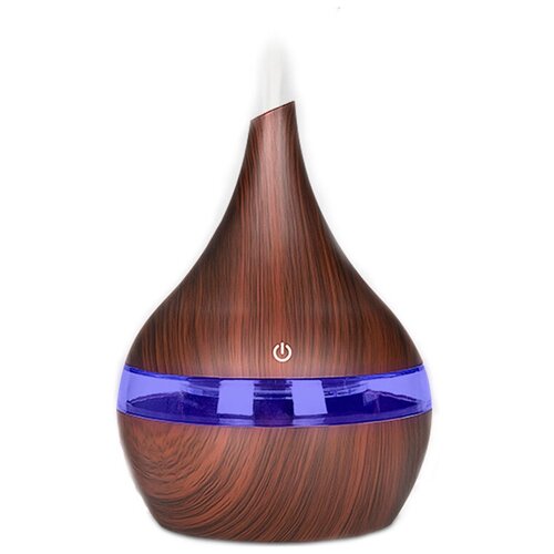 Аромадиффузор Pivoca USB мини автоматический увлажнитель тёмный 248000₽