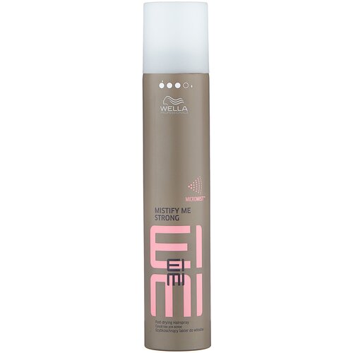 Wella Professionals Сухой лак Eimi Mistify me strong, сильная фиксация, 500 мл