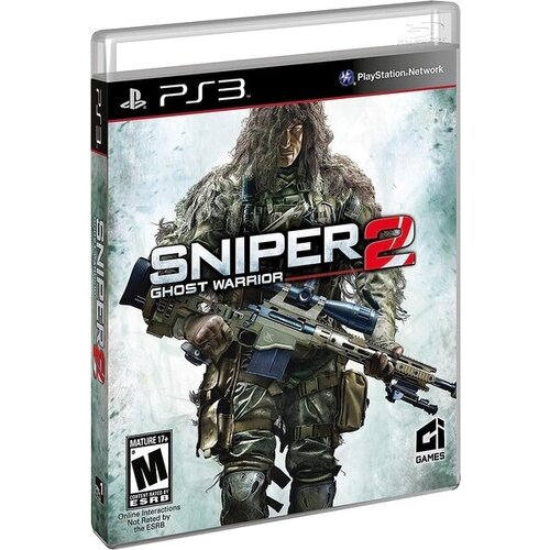 Игра Sniper Ghost Warrior 2 Limited Edition для PlayStation 3 игра sniper ghost warrior contracts 2 standard edition для playstation 4