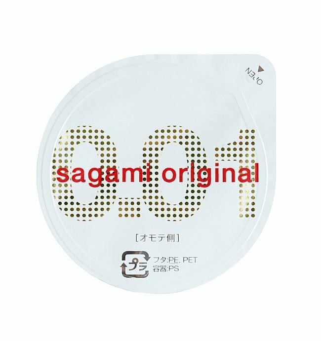   Sagami Original 0.01 - 1 .