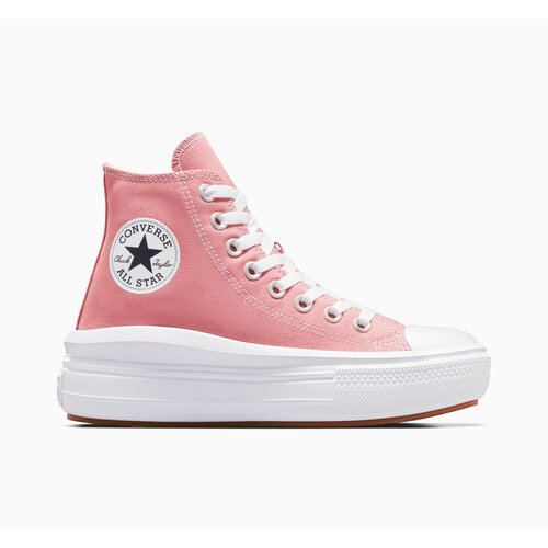 фото Кеды converse, размер 39,5 eu , белый, розовый