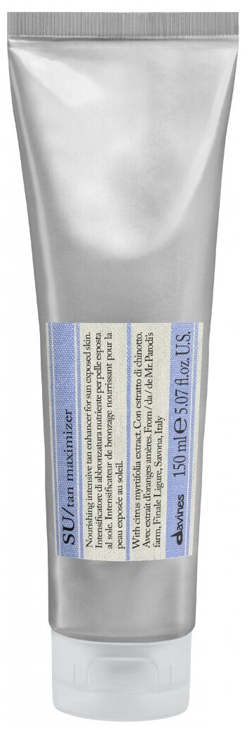 Davines SU Tan Maximizer -   150 