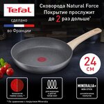 Сковорода Tefal Natural Force - изображение