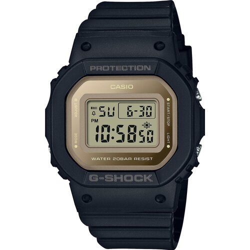 Наручные часы CASIO G-Shock, золотой