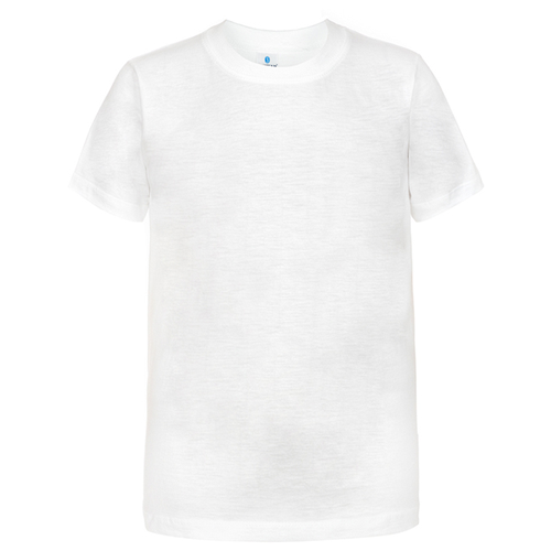 фото Футболка baykar, комплект из 2 шт., размер 86/92, белый