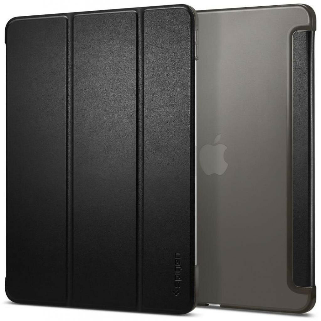 Чехол Spigen (ACS02887) для iPad Pro 11'' 2021 (Black) - фото №14