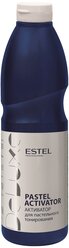 ESTEL Активатор для пастельного тонирования De Luxe, 1.5%, 900 мл